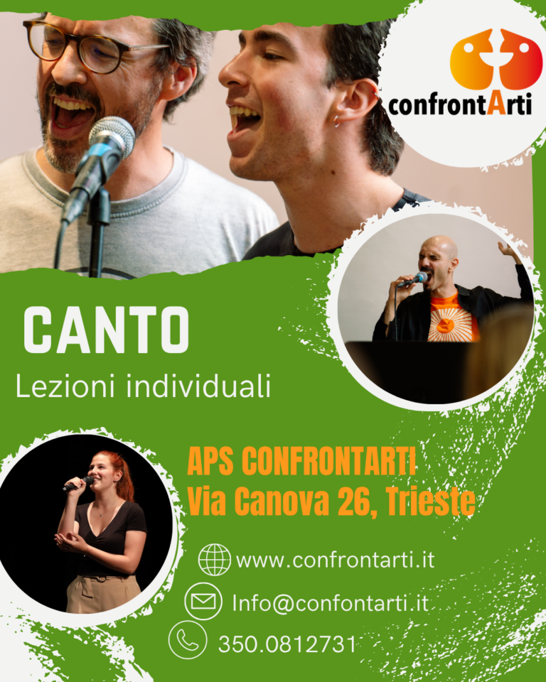 Canto (12+)