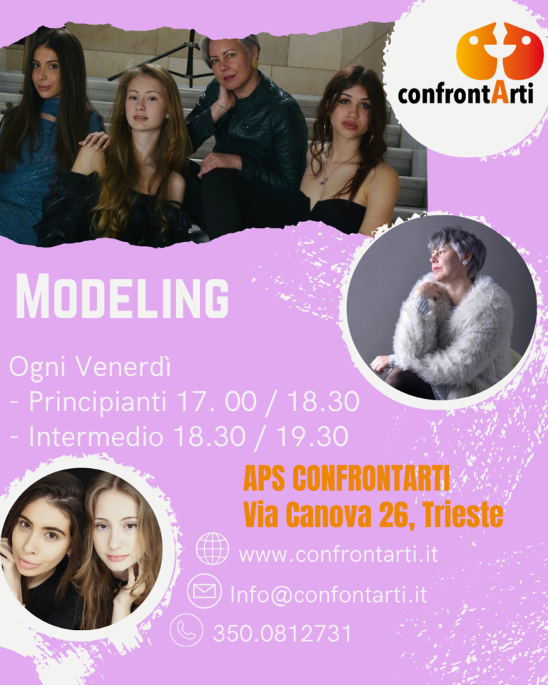 Modeling (12+)